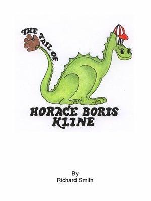 cover image of The Tail of Horace Boris Kline